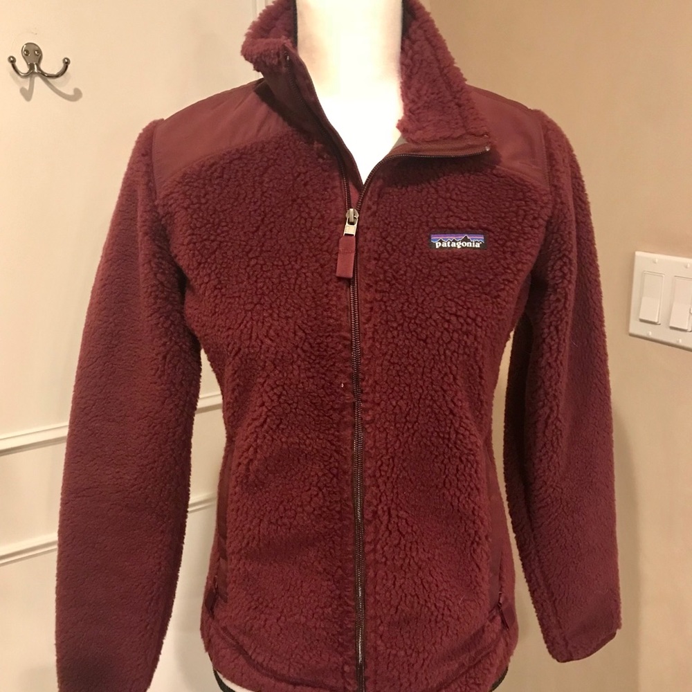 Patagonia fleece